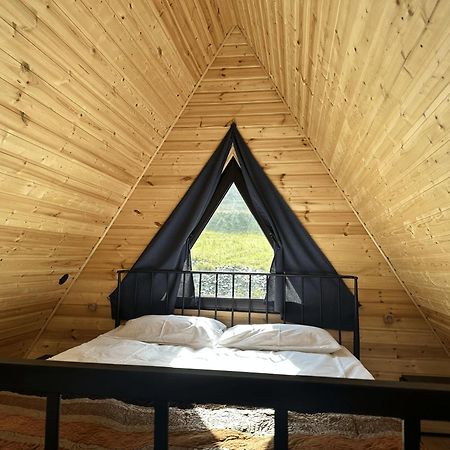 A&B Cottages Kazbegi Εξωτερικό φωτογραφία