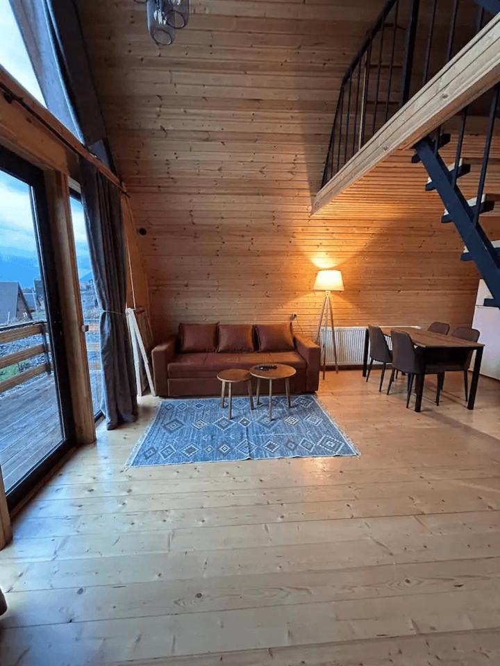 A&B Cottages Kazbegi Εξωτερικό φωτογραφία