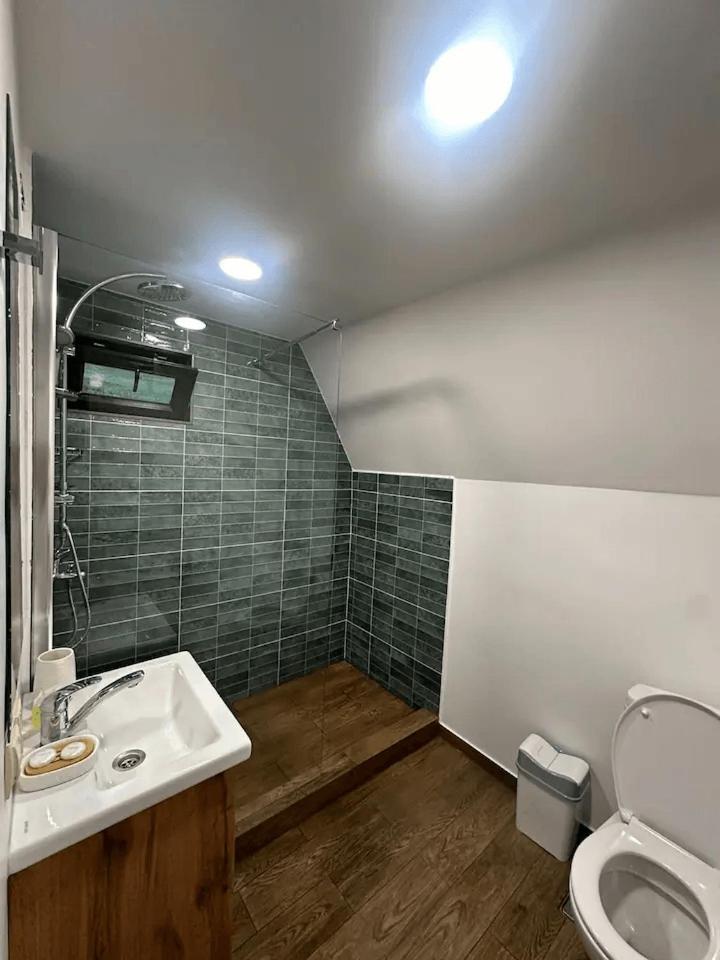 A&B Cottages Kazbegi Εξωτερικό φωτογραφία