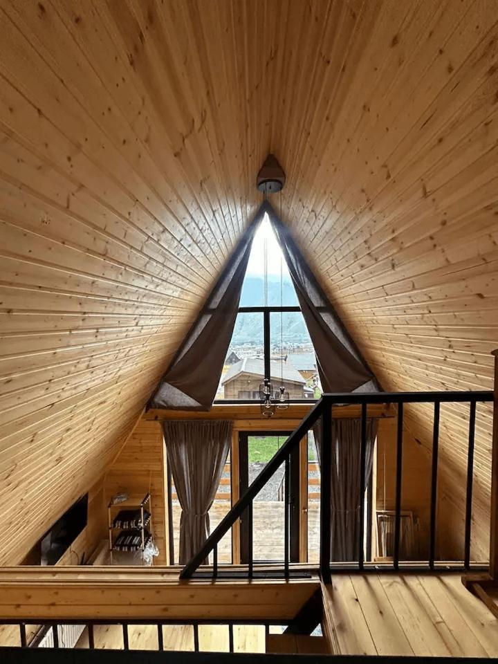 A&B Cottages Kazbegi Εξωτερικό φωτογραφία