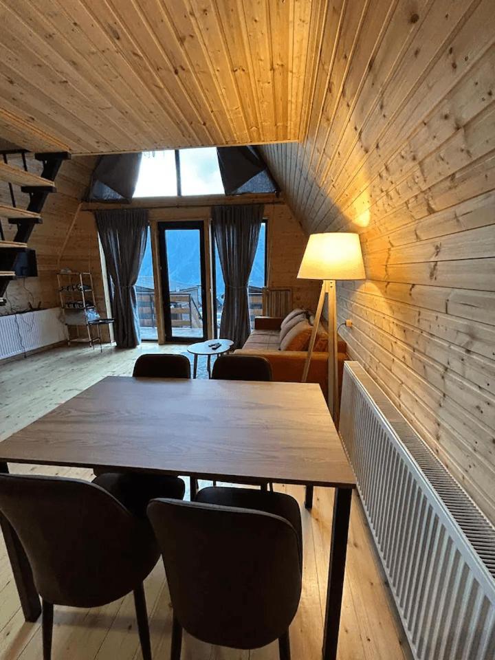 A&B Cottages Kazbegi Εξωτερικό φωτογραφία