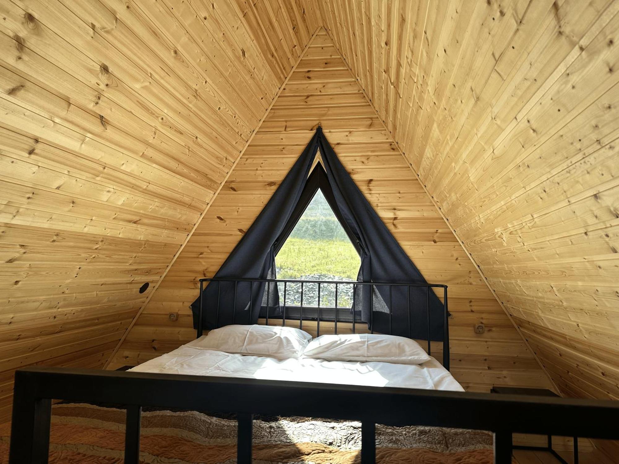 A&B Cottages Kazbegi Εξωτερικό φωτογραφία