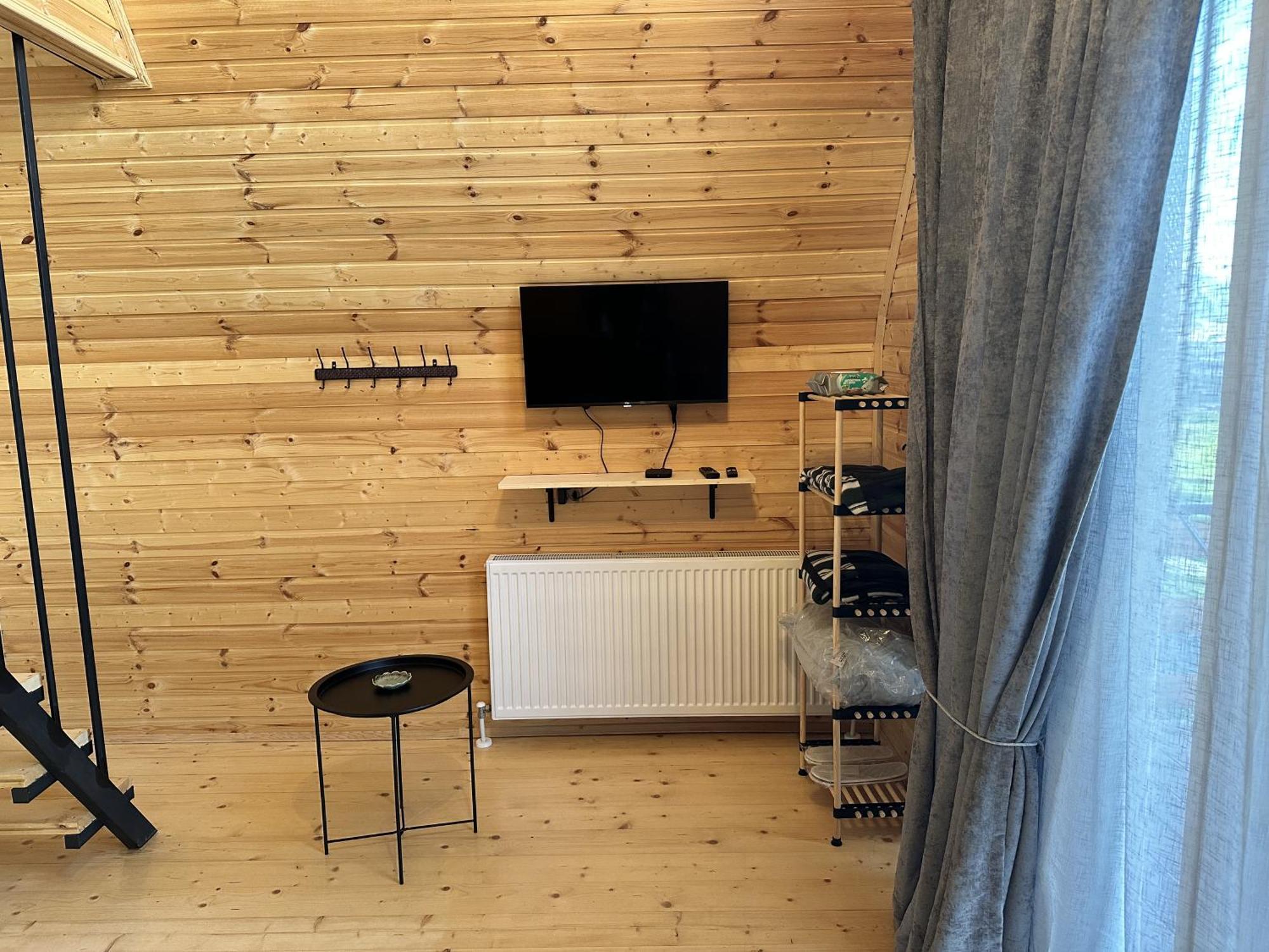 A&B Cottages Kazbegi Εξωτερικό φωτογραφία