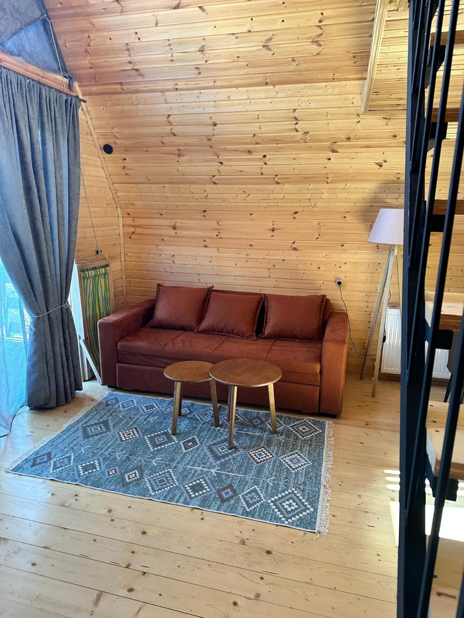A&B Cottages Kazbegi Εξωτερικό φωτογραφία