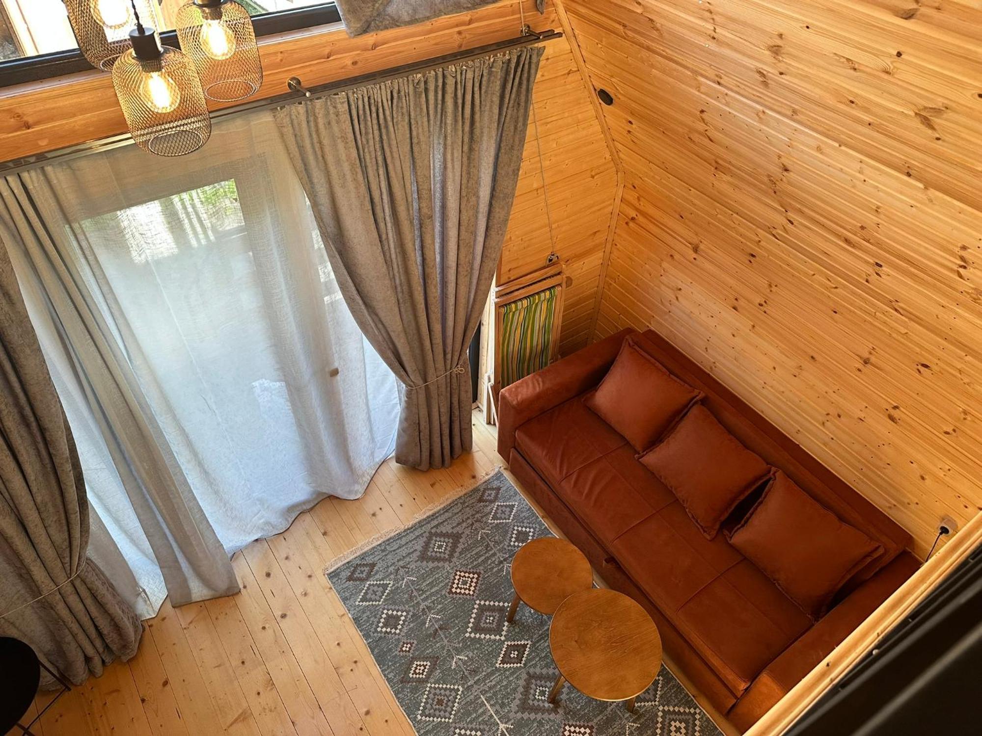 A&B Cottages Kazbegi Εξωτερικό φωτογραφία