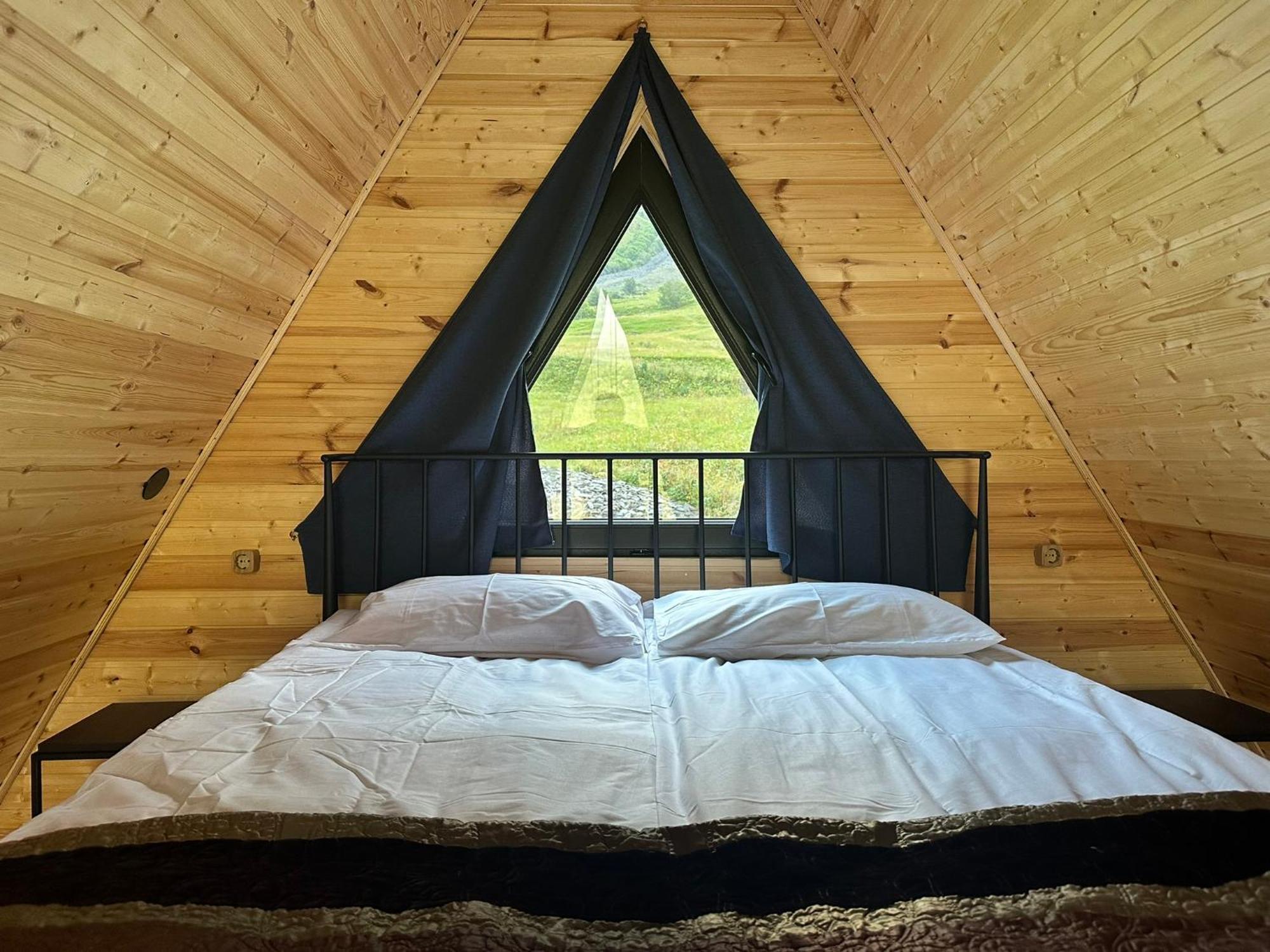 A&B Cottages Kazbegi Εξωτερικό φωτογραφία