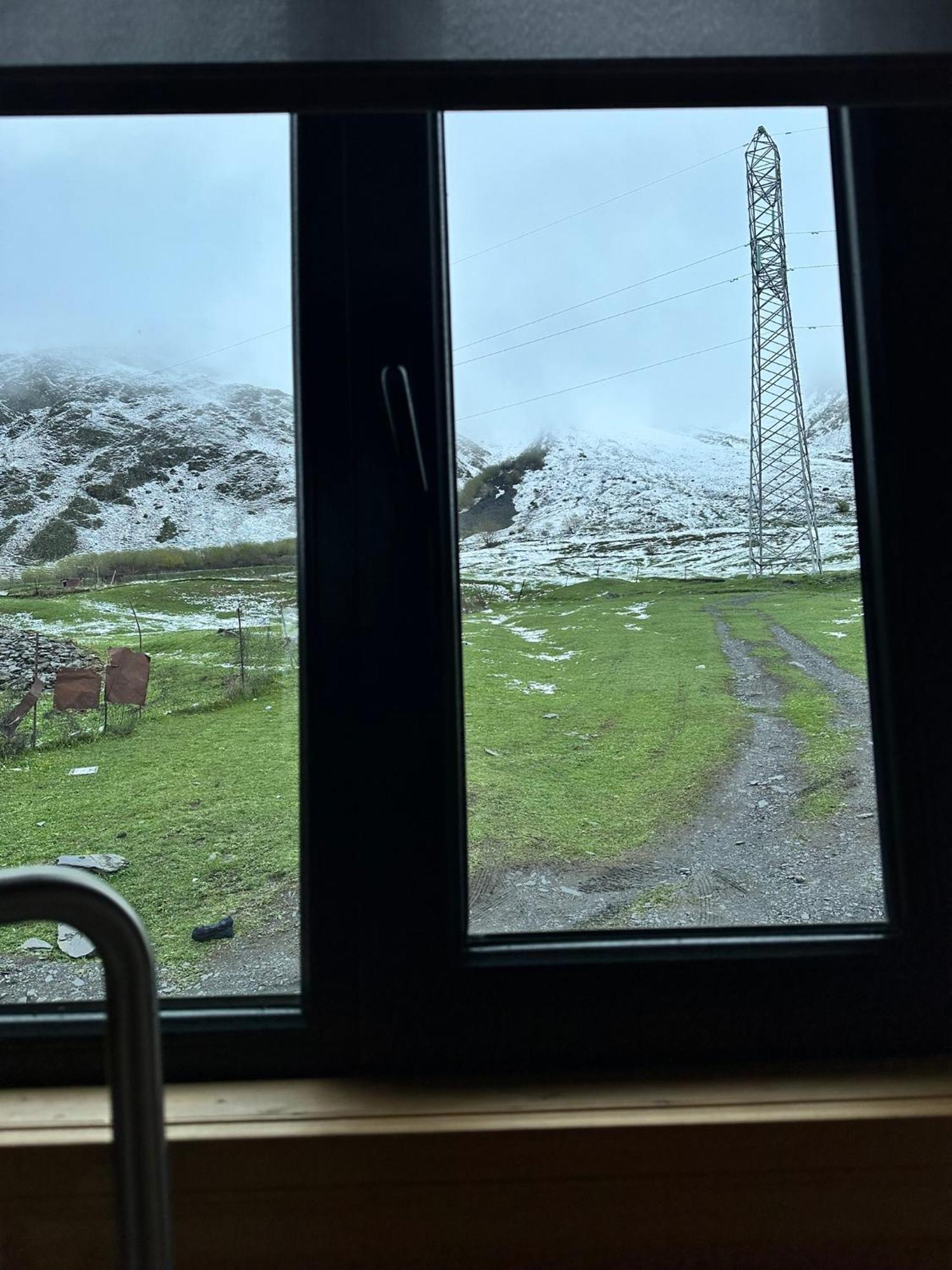 A&B Cottages Kazbegi Εξωτερικό φωτογραφία