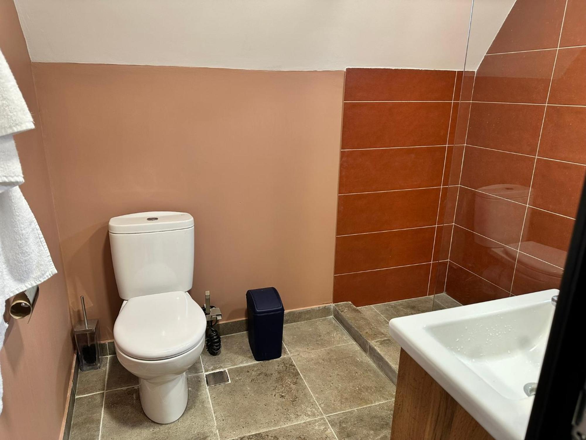A&B Cottages Kazbegi Εξωτερικό φωτογραφία