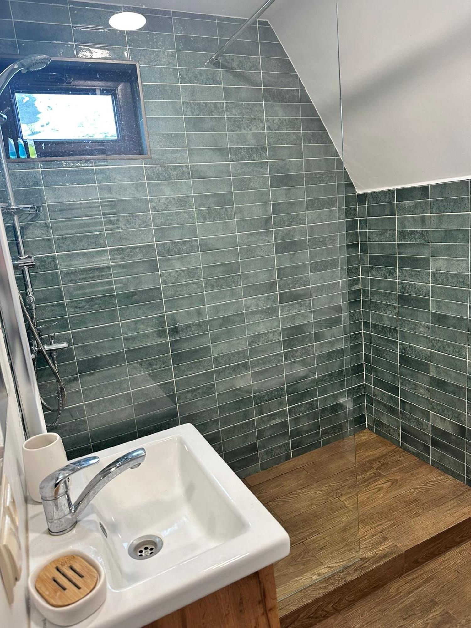 A&B Cottages Kazbegi Εξωτερικό φωτογραφία