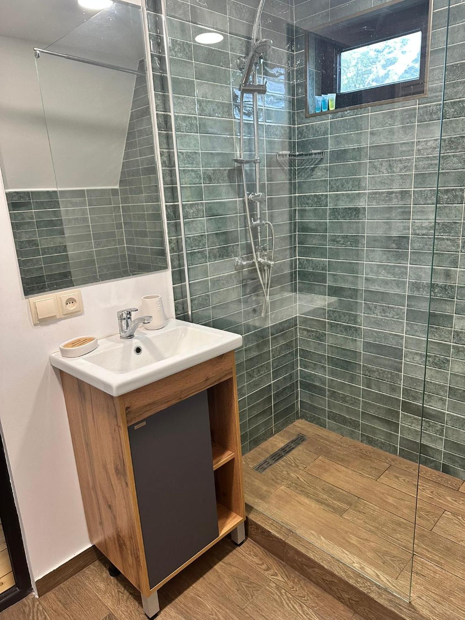 A&B Cottages Kazbegi Εξωτερικό φωτογραφία
