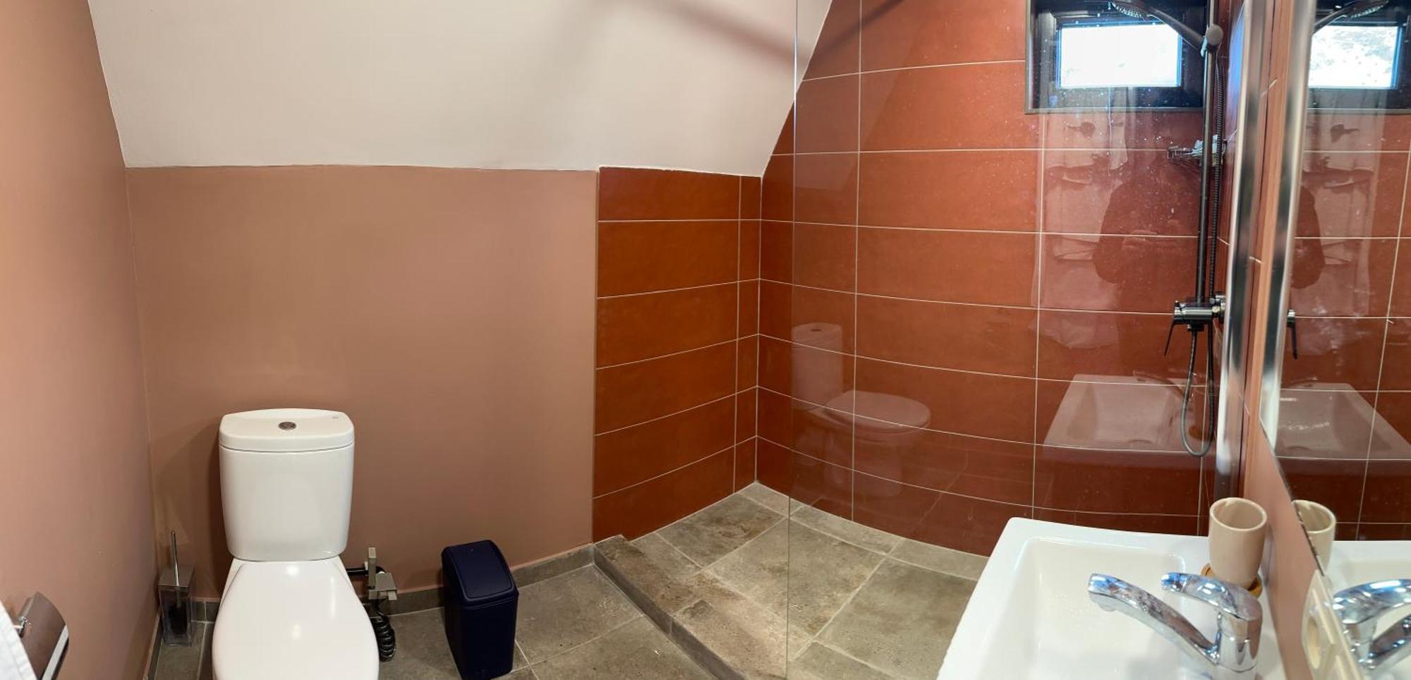 A&B Cottages Kazbegi Εξωτερικό φωτογραφία